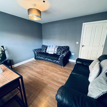 Queens Townhouse - 4 Bed Whitehaven Bagian luar foto