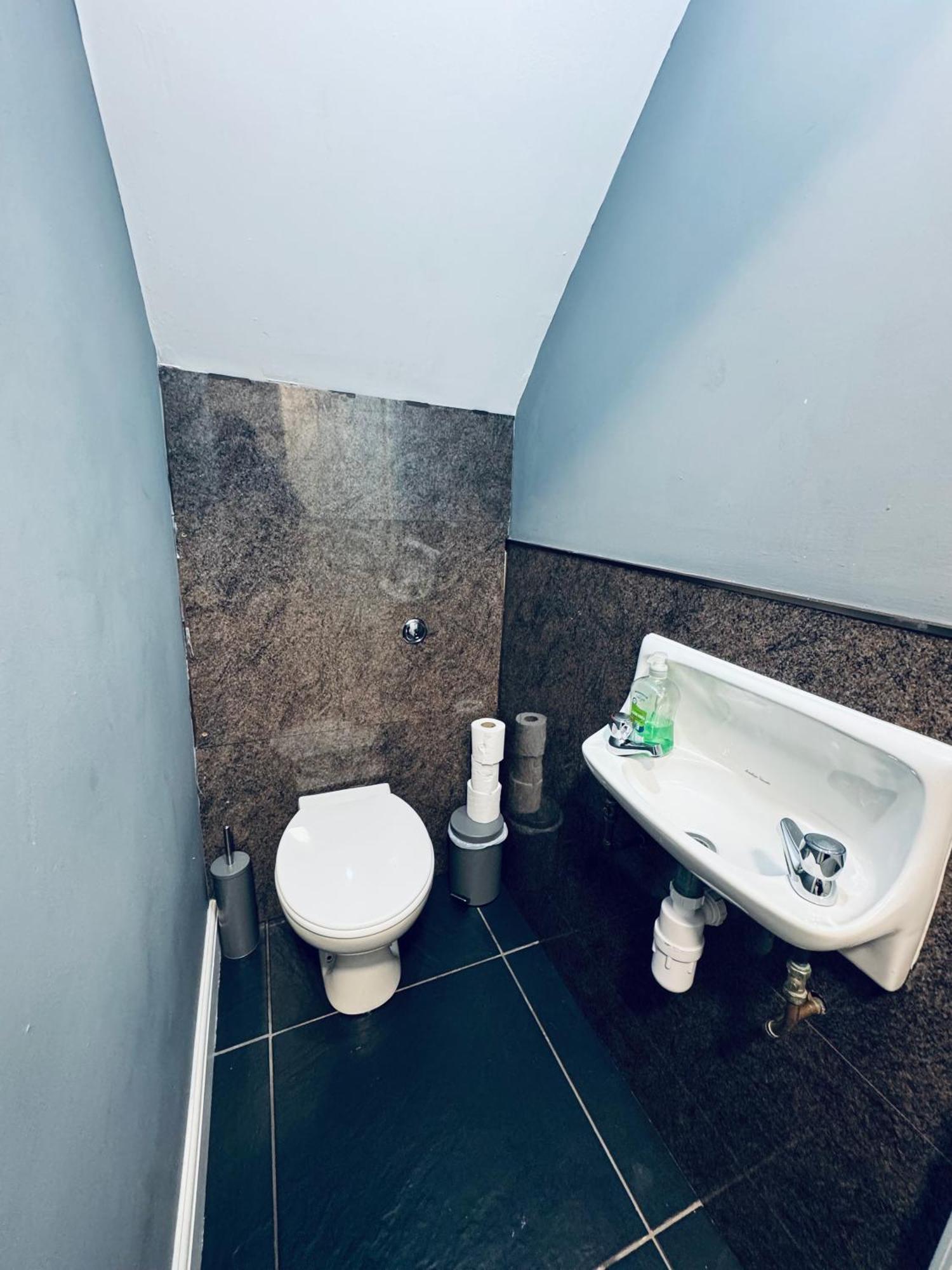 Queens Townhouse - 4 Bed Whitehaven Bagian luar foto