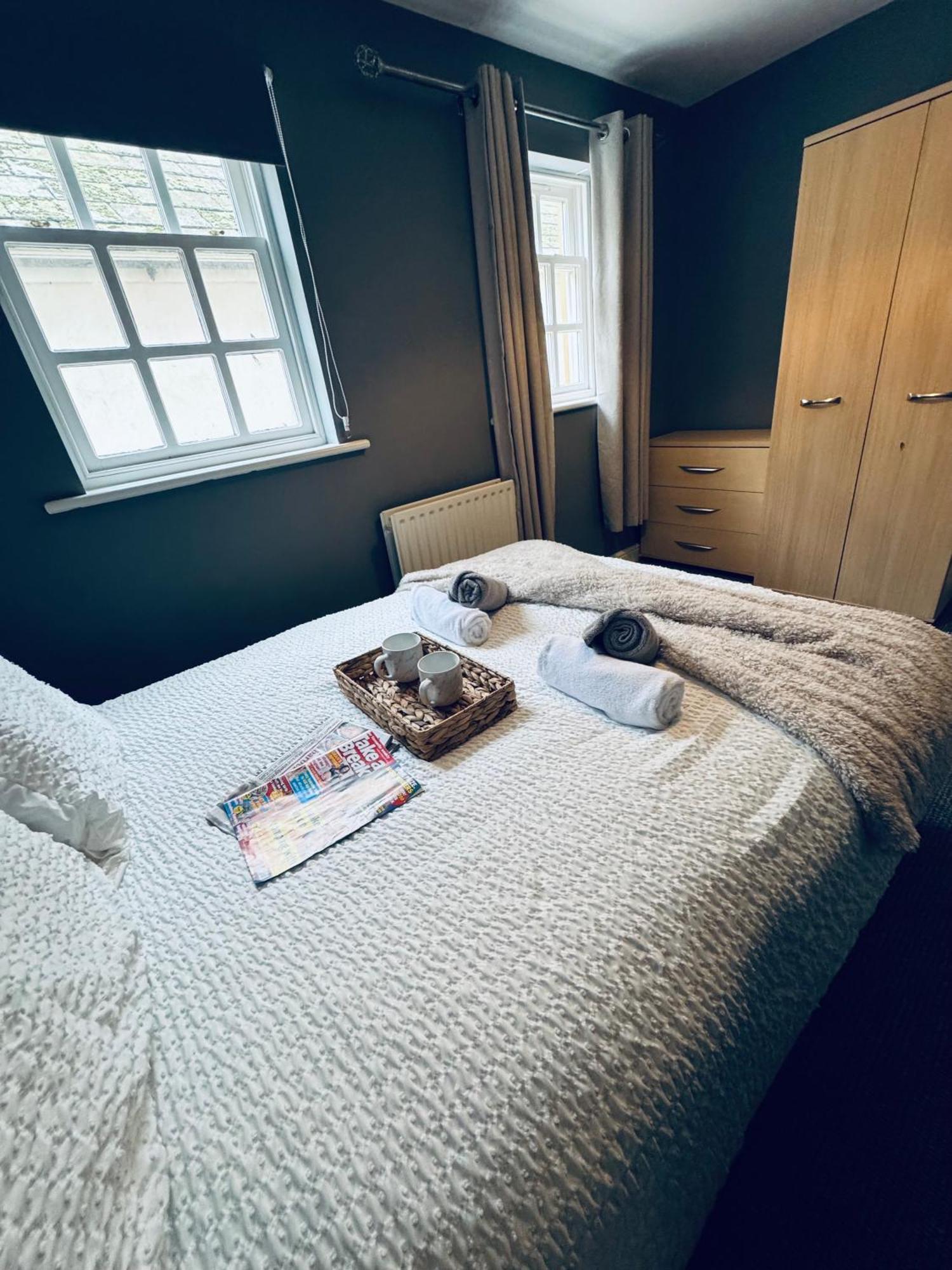 Queens Townhouse - 4 Bed Whitehaven Bagian luar foto