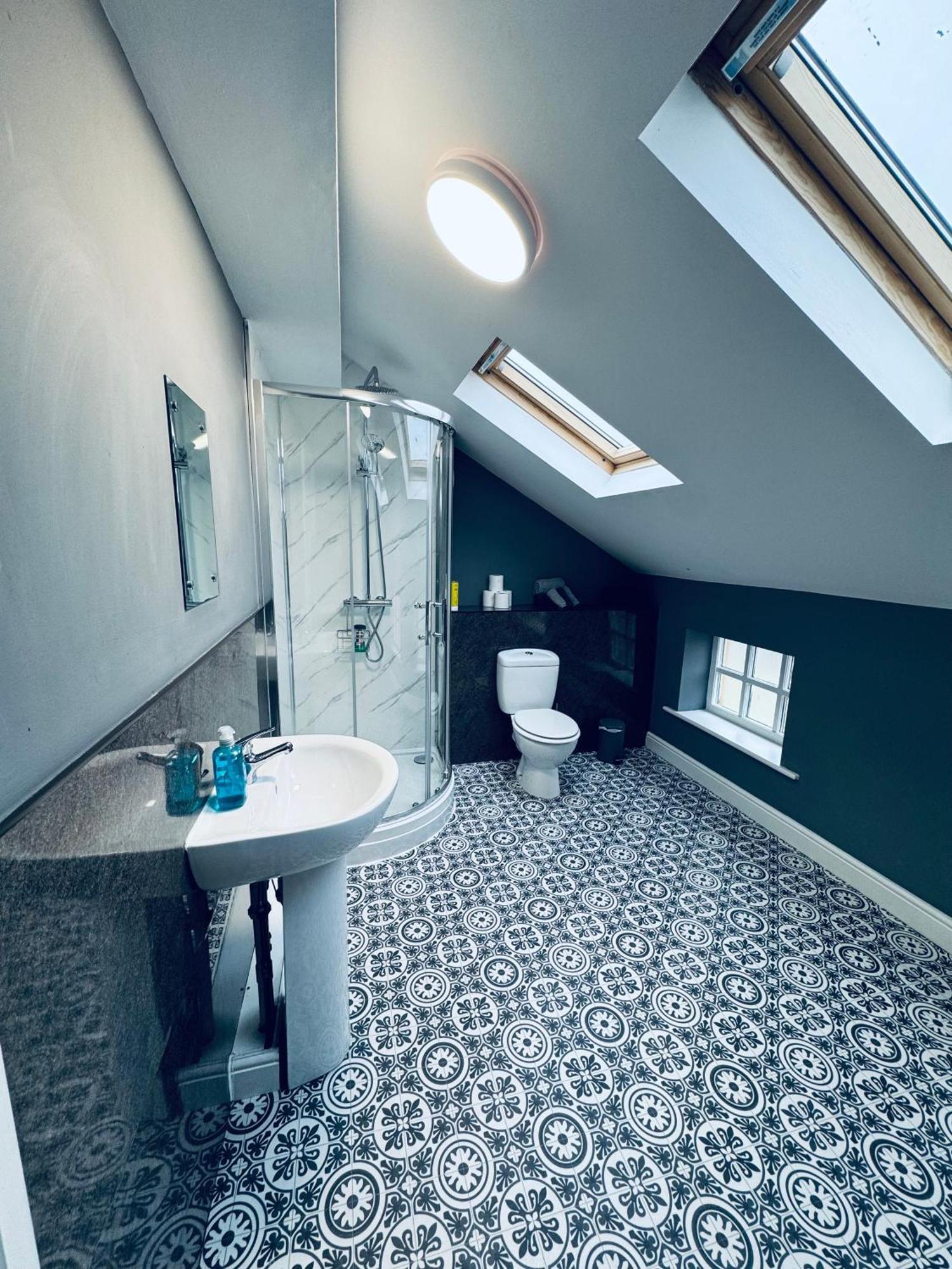 Queens Townhouse - 4 Bed Whitehaven Bagian luar foto